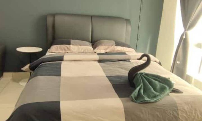 Cyberjaya House | 550 m² House ∙ 2 guests