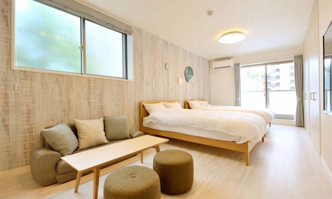 Nishiyodogawa-ku Apartment | 56 m² Apartment ∙ 1 bedroom ∙ 7 guests