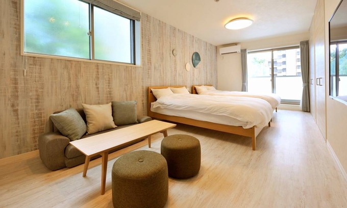 Nishiyodogawa-ku Apartment | 56 m² Apartment ∙ 1 bedroom ∙ 7 guests