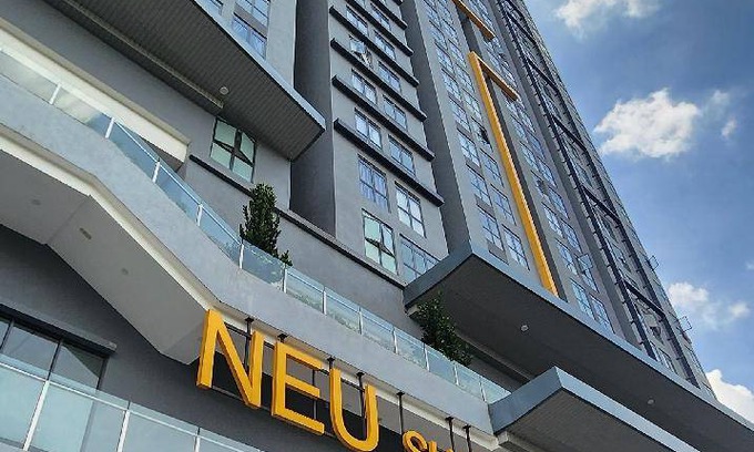 Kuala Lumpur Apartment | 56 m² Apartment ∙ 3 bedrooms ∙ 5 guests