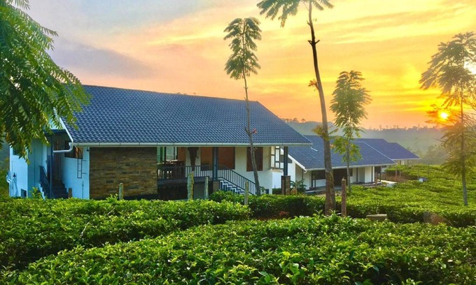 Peermade Hotel | 56 m² Hotel ∙ 3 guests