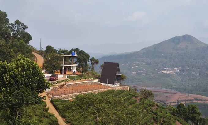 Elappara Resort | 56 m² Resort ∙ 2 bedrooms ∙ 6 guests