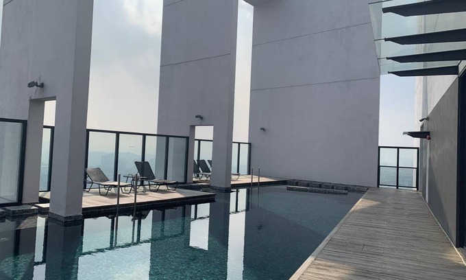 Petaling Jaya Hotel | 58 m² Hotel ∙ 4 guests