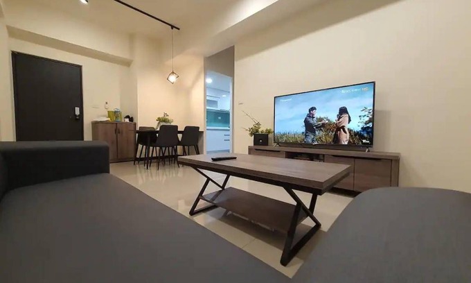 North District House | 58 m² House ∙ 2 bedrooms ∙ 4 guests