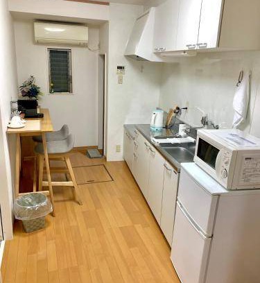 Minami House | 58 m² House ∙ 2 bedrooms ∙ 5 guests