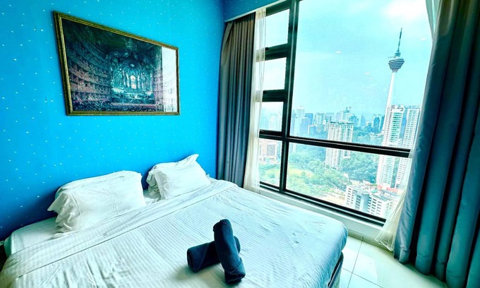 Bukit Bintang Apartment | 59 m² Apartment ∙ 2 bedrooms ∙ 6 guests