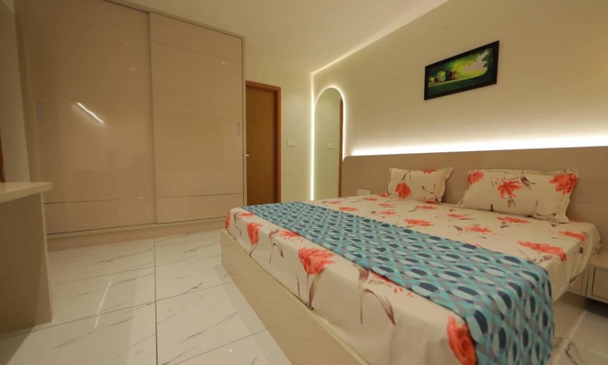 Palayam Apartment | 59 m² Apartment ∙ 4 guests