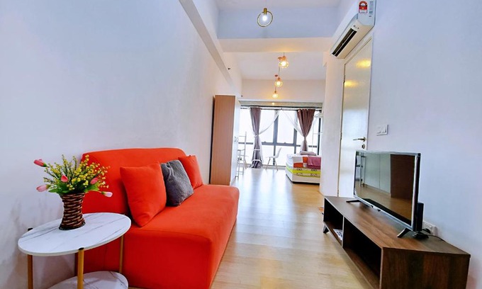 Bandar Tun Razak Apartment | 6 - BukitJalil Pavilion - Studio2pax - Skypool&Gym