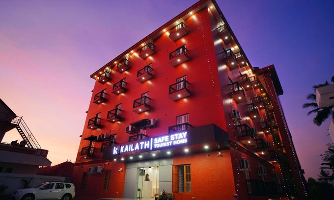 Tiruvalla Hotel | 60 m² Hotel ∙ 2 bedrooms ∙ 4 guests