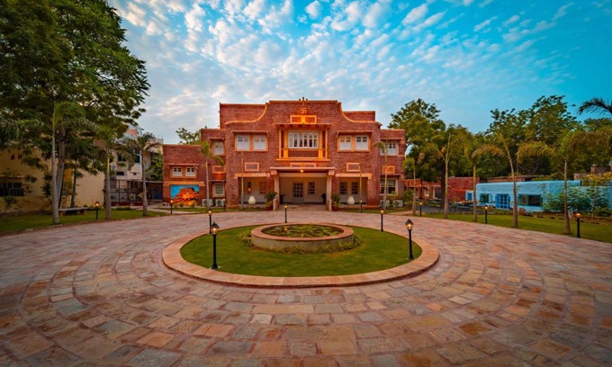 Jodhpur Hotel | 60 m² Hotel ∙ 4 guests