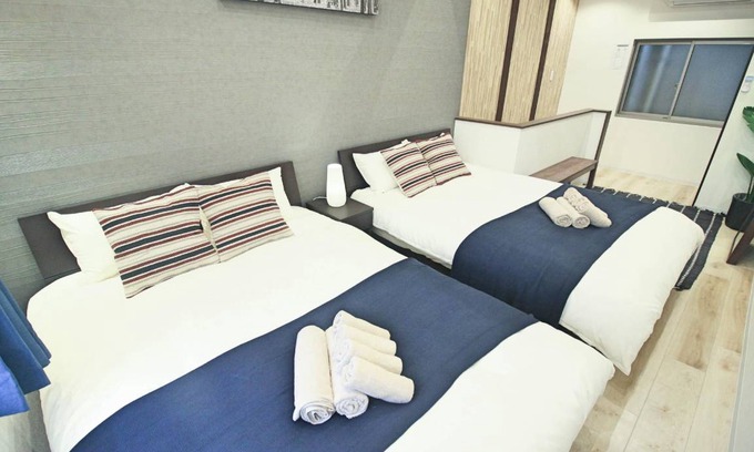 Abeno House | 60 m² House ∙ 1 bedroom ∙ 4 guests
