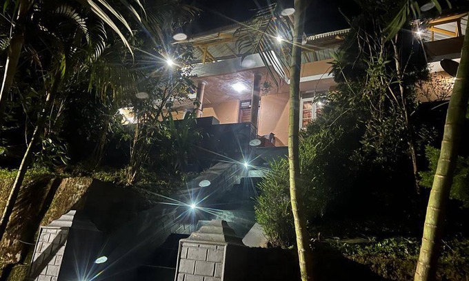 Chithirapuram Villa | 60 m² Villa ∙ 3 bedrooms ∙ 9 guests