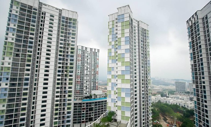 Seksyen 7 Apartment | 600 m² Apartment ∙ 2 bedrooms ∙ 5 guests