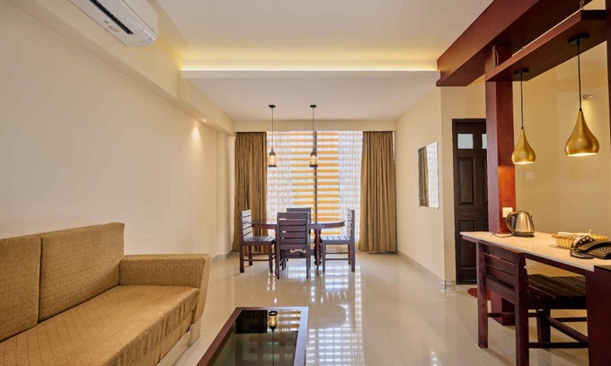 Vandiperiyar Hotel | 600 m² Hotel ∙ 4 guests