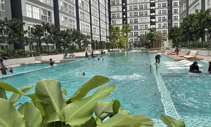 Kajang Apartment | 600 m² Apartment ∙ 1 bedroom ∙ 4 guests