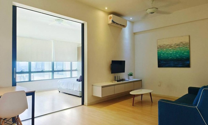 Usj 1 Apartment | 603 m² Apartment ∙ 2 bedrooms ∙ 3 guests