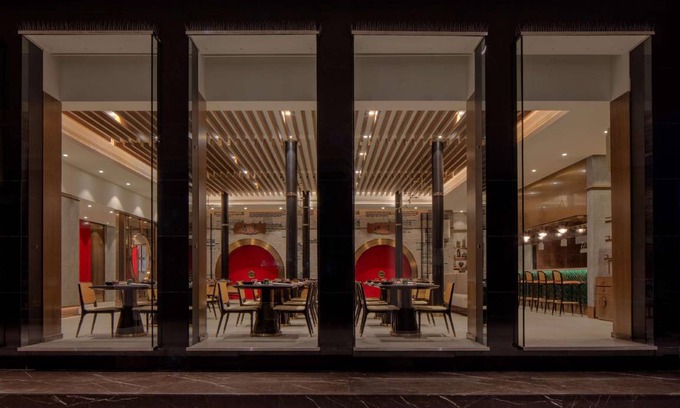 DPI Hotel | 61 m² Hotel ∙ 4 guests
