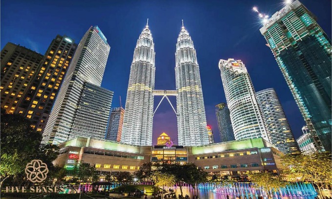 Mid Valley City Apartment | 62 m² Apartment ∙ 1 bedroom ∙ 4 guests