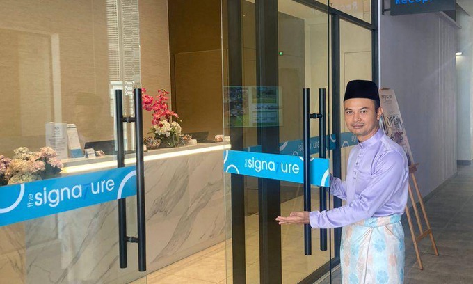 Bandar Puchong Jaya Hotel | 62 m² Hotel ∙ 2 bedrooms ∙ 6 guests