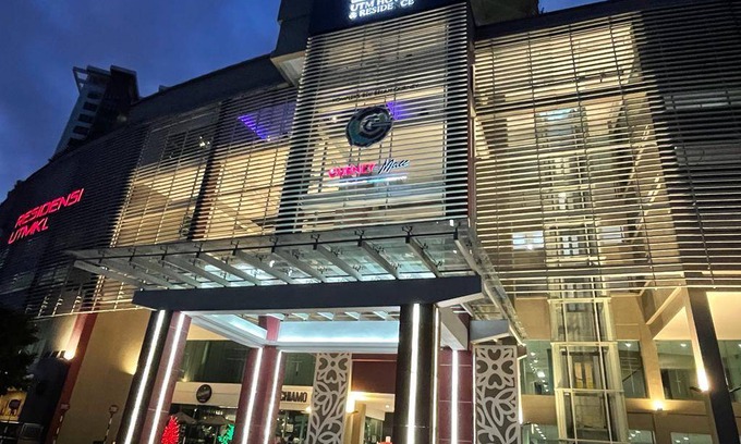 Kampung Datuk Keramat Apartment | 62 m² Serviced apartment ∙ 2 bedrooms ∙ 3 guests