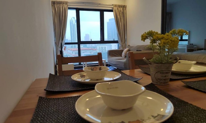 Maluri Apartment | 64 m² Apartment ∙ 2 bedrooms ∙ 3 guests