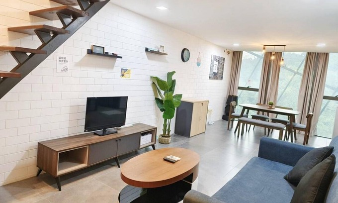 Damansara Perdana Apartment | 65 m² Apartment ∙ 1 bedroom ∙ 8 guests