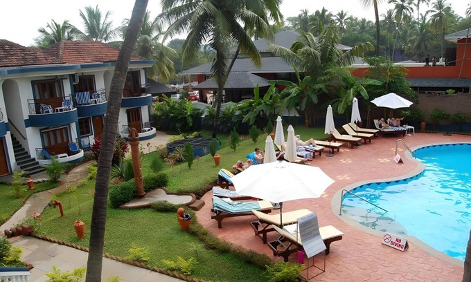 Sinquerim Apartment | 65 m² Apartment ∙ 2 bedrooms ∙ 5 guests