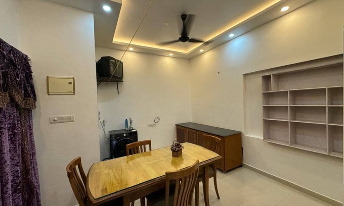 Kakkanad Apartment | 65 m² Apartment ∙ 1 bedroom ∙ 2 guests