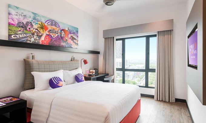 Cyberjaya Hotel | 65 m² Hotel ∙ 127 guests