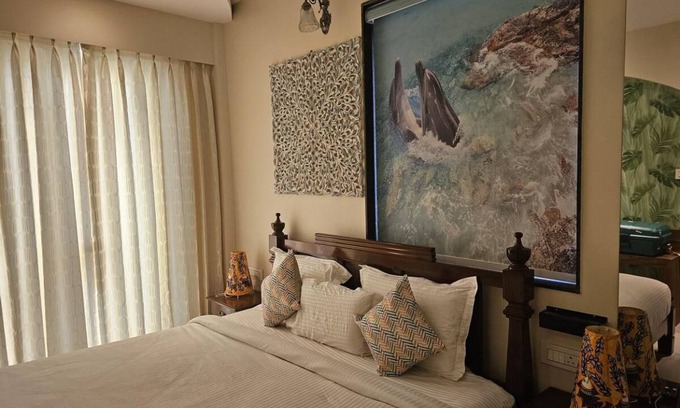 Candolim House | 65 m² House ∙ 3 guests