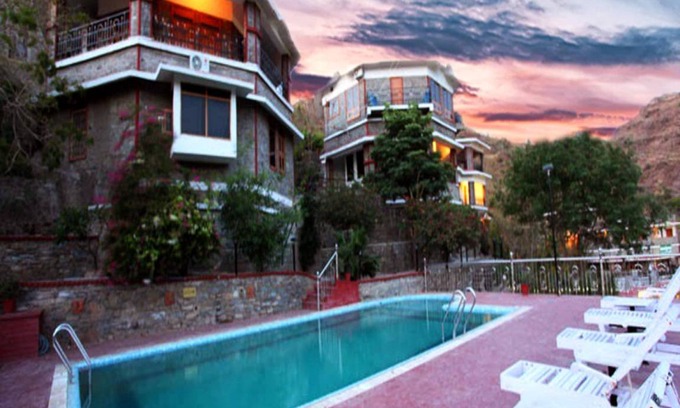 Kumbhalgarh Resort | 65 m² Resort ∙ 4 guests