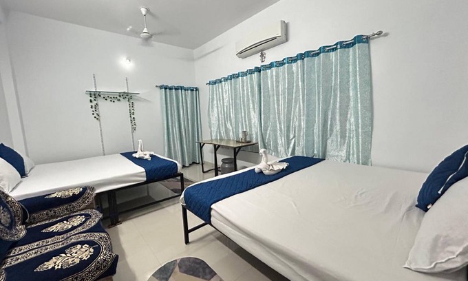Ujjain Villa | 65 m² Villa ∙ 1 bedroom ∙ 4 guests