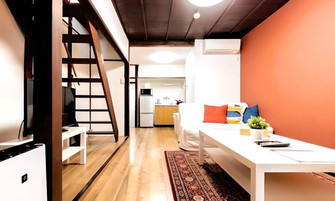 Ikuno House | 66 m² House ∙ 7 guests