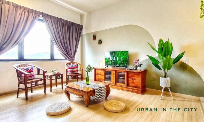 The Strand Apartment | 66 m² Apartment ∙ 4 guests