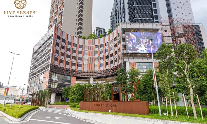 Kuala Lumpur Apartment | 67 m² Apartment ∙ 2 bedrooms ∙ 6 guests