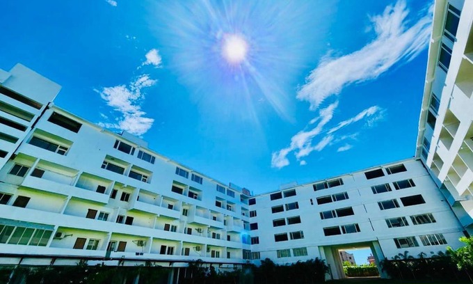 Puri Hotel | 67 m² Hotel ∙ 6 guests