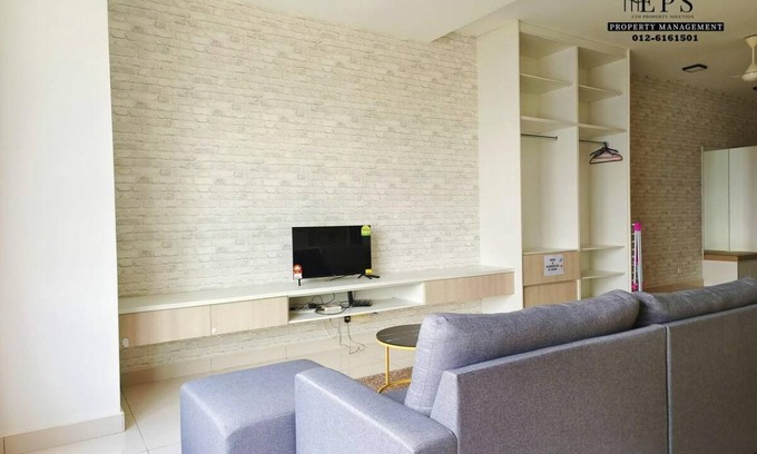 Usj 1 House | 67 m² House ∙ 1 bedroom ∙ 2 guests
