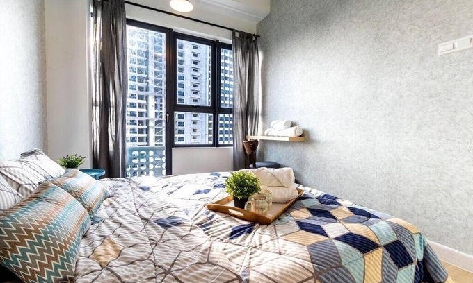 Ampang Apartment | 69 m² Apartment ∙ 2 bedrooms ∙ 4 guests