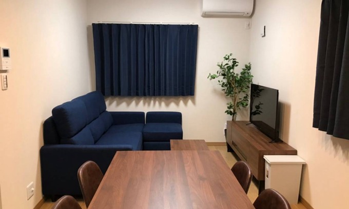 Higashiyodogawa House | 70 m² House ∙ 3 bedrooms ∙ 6 guests