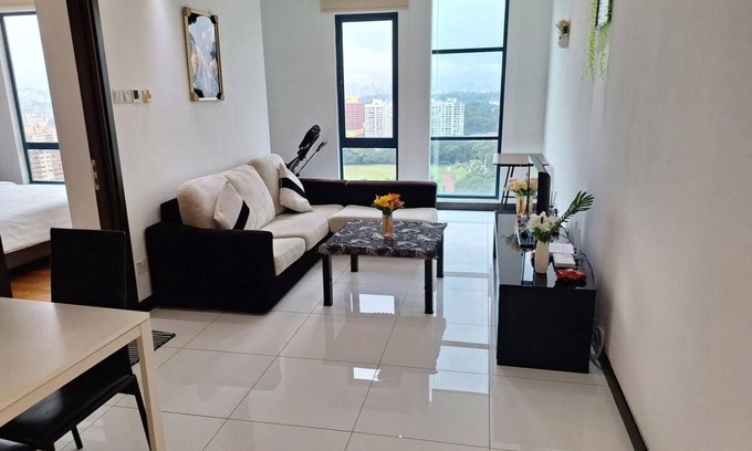 Bukit Bintang Apartment | 70 m² Apartment ∙ 2 bedrooms ∙ 4 guests