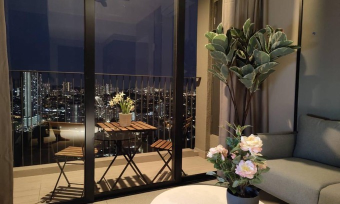 Kuala Lumpur Apartment | 70 m² Apartment ∙ 2 bedrooms ∙ 4 guests
