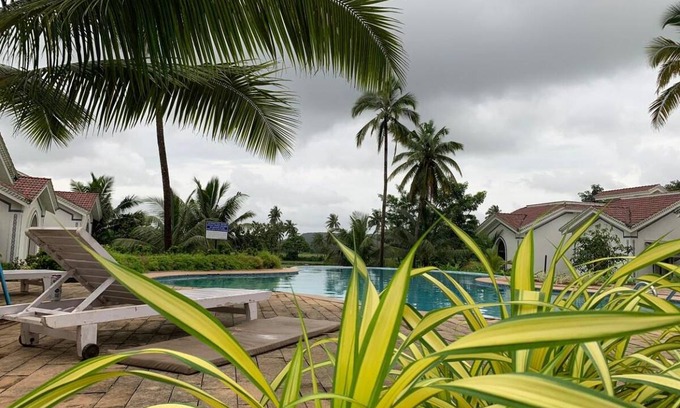 Siolim Apartment | 70 m² Apartment ∙ 1 bedroom ∙ 4 guests