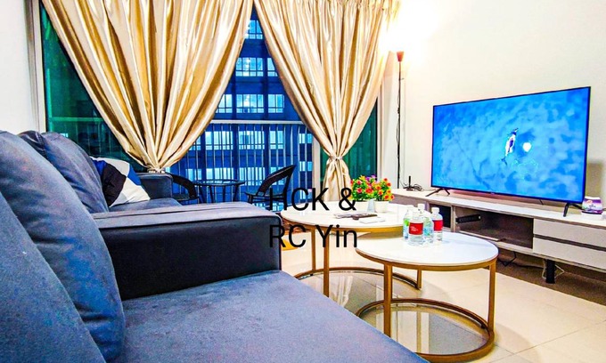 Salak South Apartment | 70 m² Apartment ∙ 2 bedrooms ∙ 10 guests
