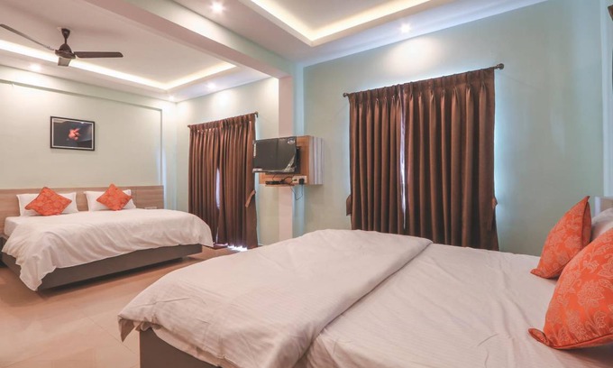Alto de Porvorim Hotel | 70 m² Hotel ∙ 5 guests