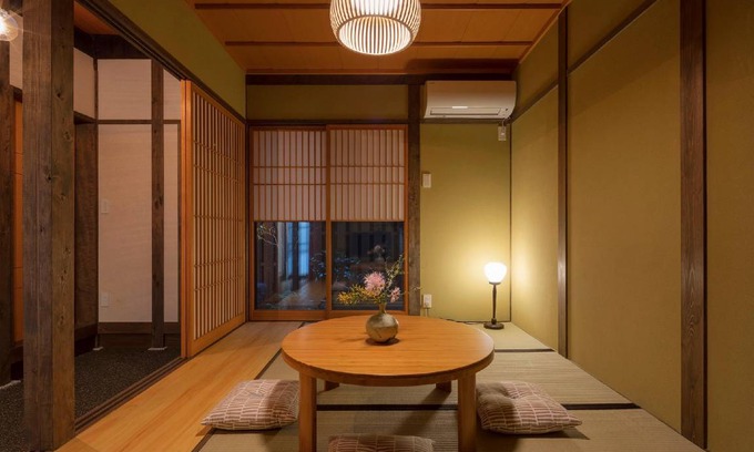 Shijo House | 70 m² House ∙ 2 bedrooms ∙ 127 guests