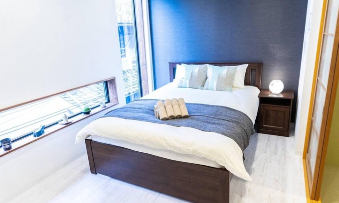 Tsuruhashi House | 70 m² House ∙ 3 bedrooms ∙ 6 guests