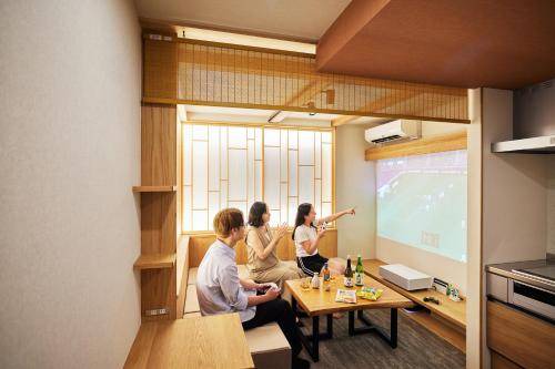 Nishinari House | 70 m² House ∙ 3 bedrooms ∙ 6 guests