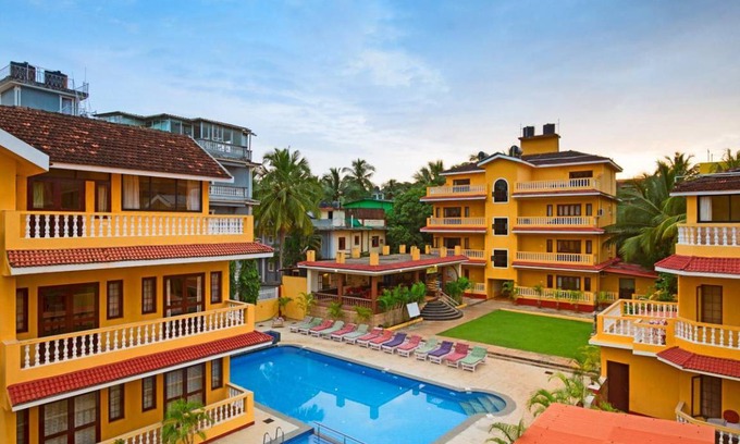 Gauravaddo Resort | 70 m² Resort ∙ 4 guests