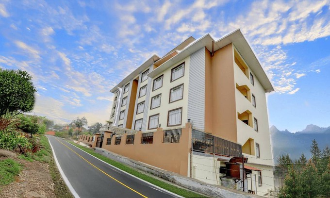 Turuk Hotel | 700 m² Hotel ∙ 4 guests
