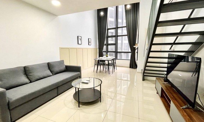 Taman Mutiara Apartment | 71 m² Apartment ∙ 1 bedroom ∙ 4 guests